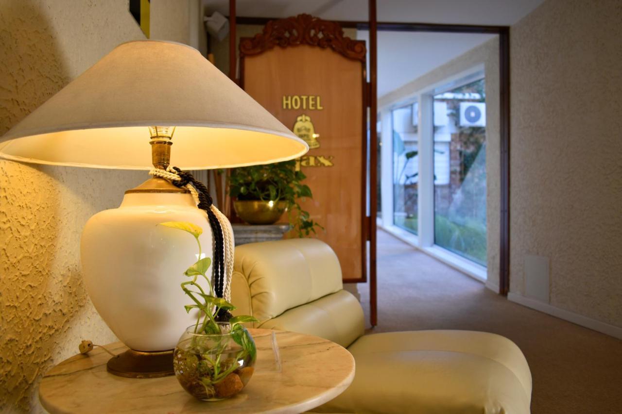 Hotel Ajax Punta del Este Eksteriør billede