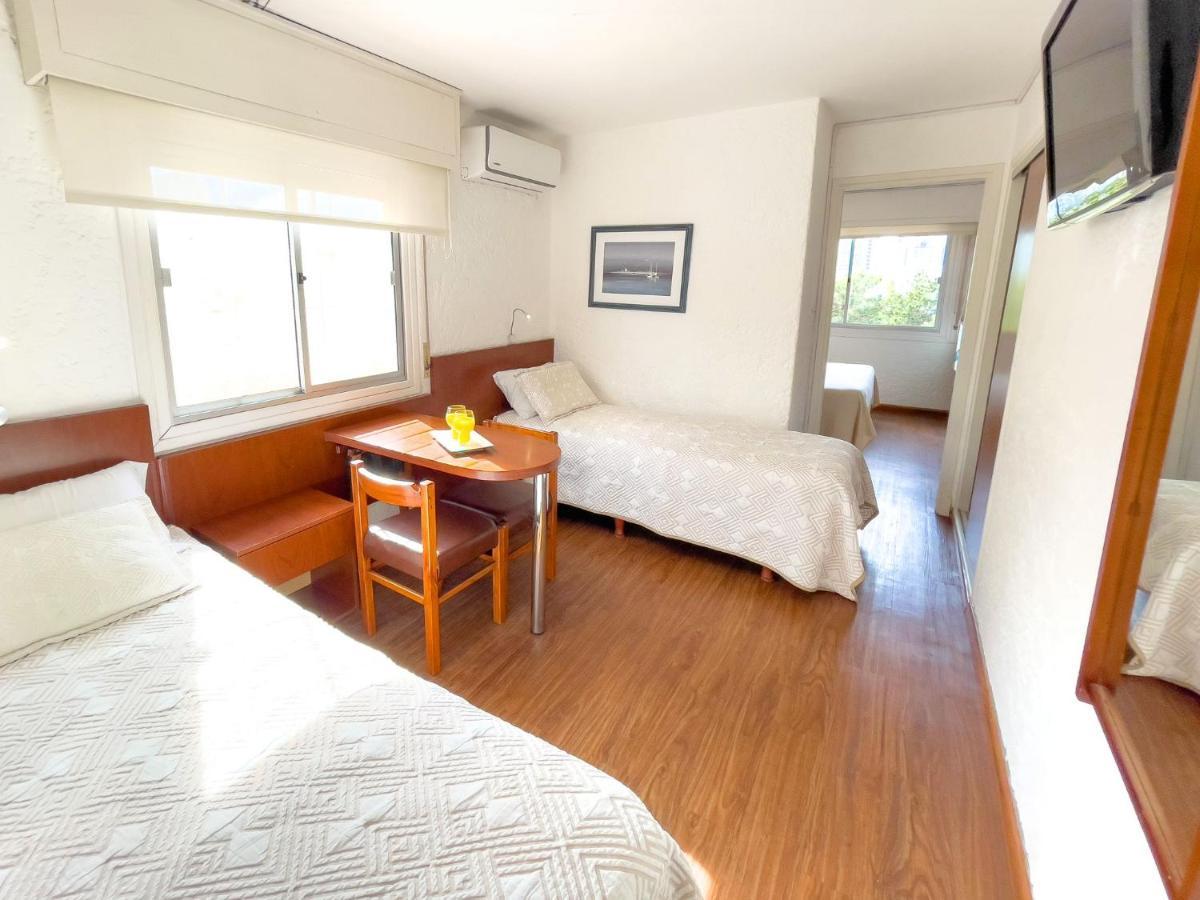 Hotel Ajax Punta del Este Eksteriør billede