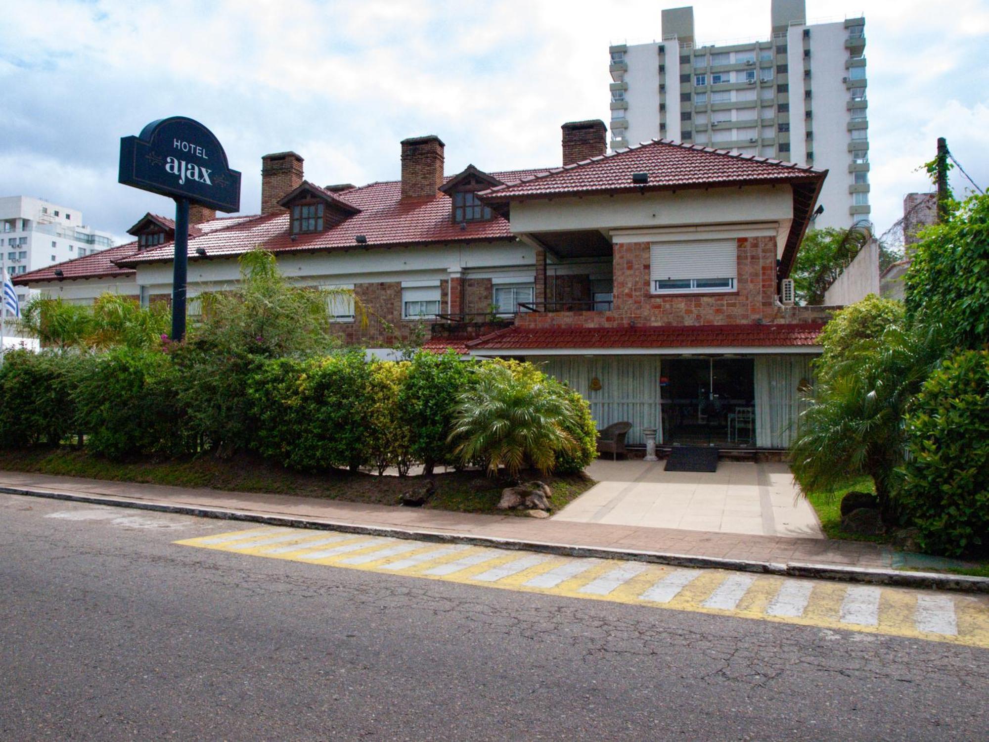 Hotel Ajax Punta del Este Eksteriør billede
